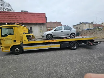 Pomoc Drogowa Assistance Mechanika 24H Leszek Sokołowski